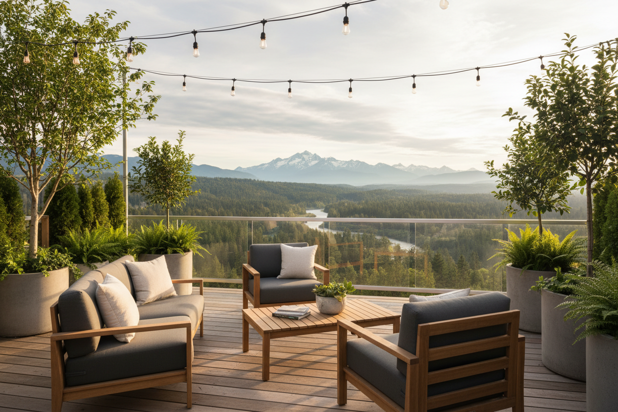 Top 7 Outdoor Upgrades That Can Instantly Transform Your Backyard