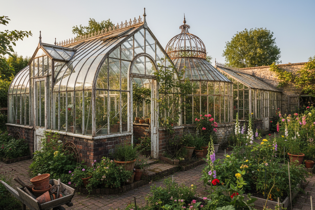 My Greenhouse Has Arrived… Now What?